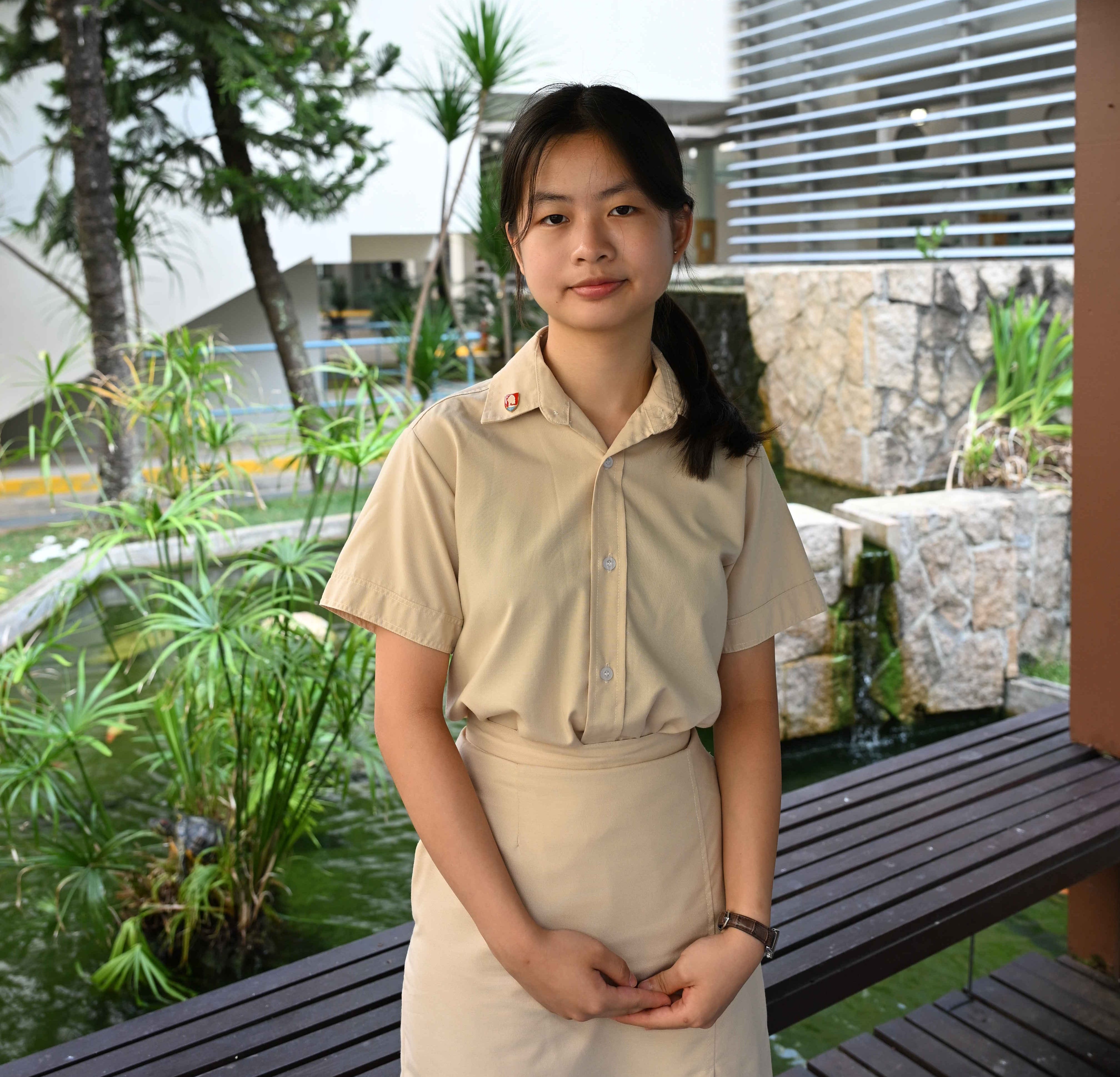 Rui Qi, Alumni of 2025.